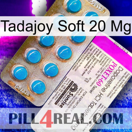 Tadajoy Soft 20Mg new07